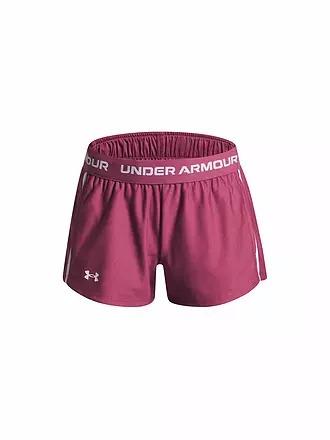 UNDER ARMOUR | Pantalón corto de fitness Tech Play Up para niña | beere